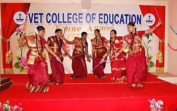 VET College of Education